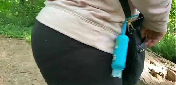 Mom Vpl Huge Ass Public